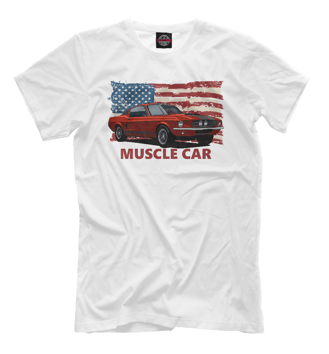 

Muscle car