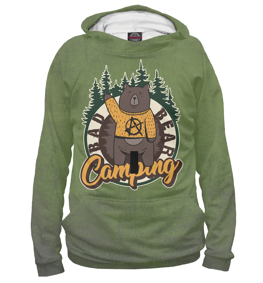 

Bad Bear Camping