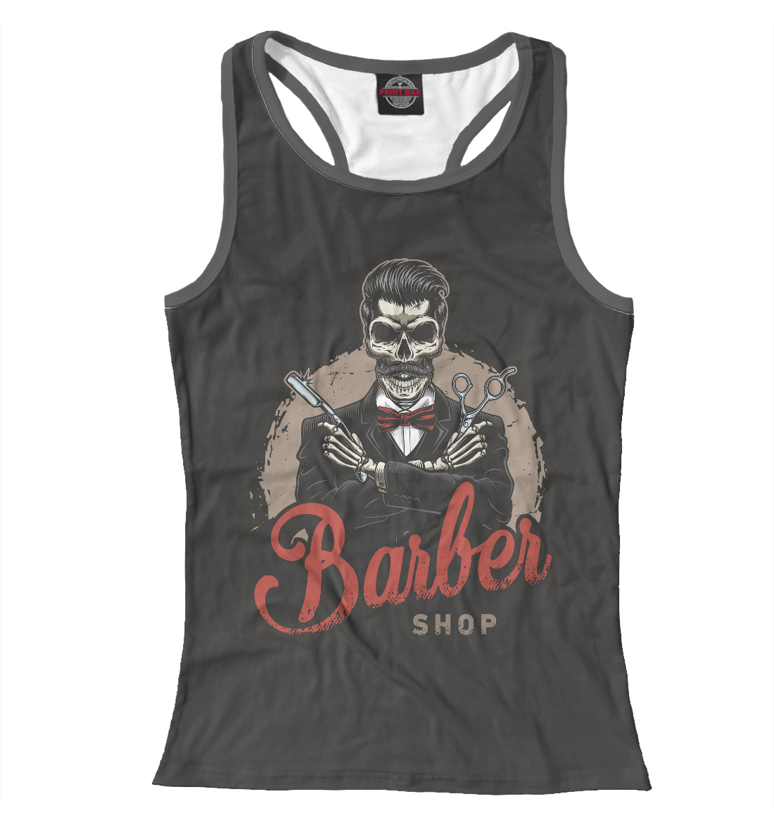 

Barber