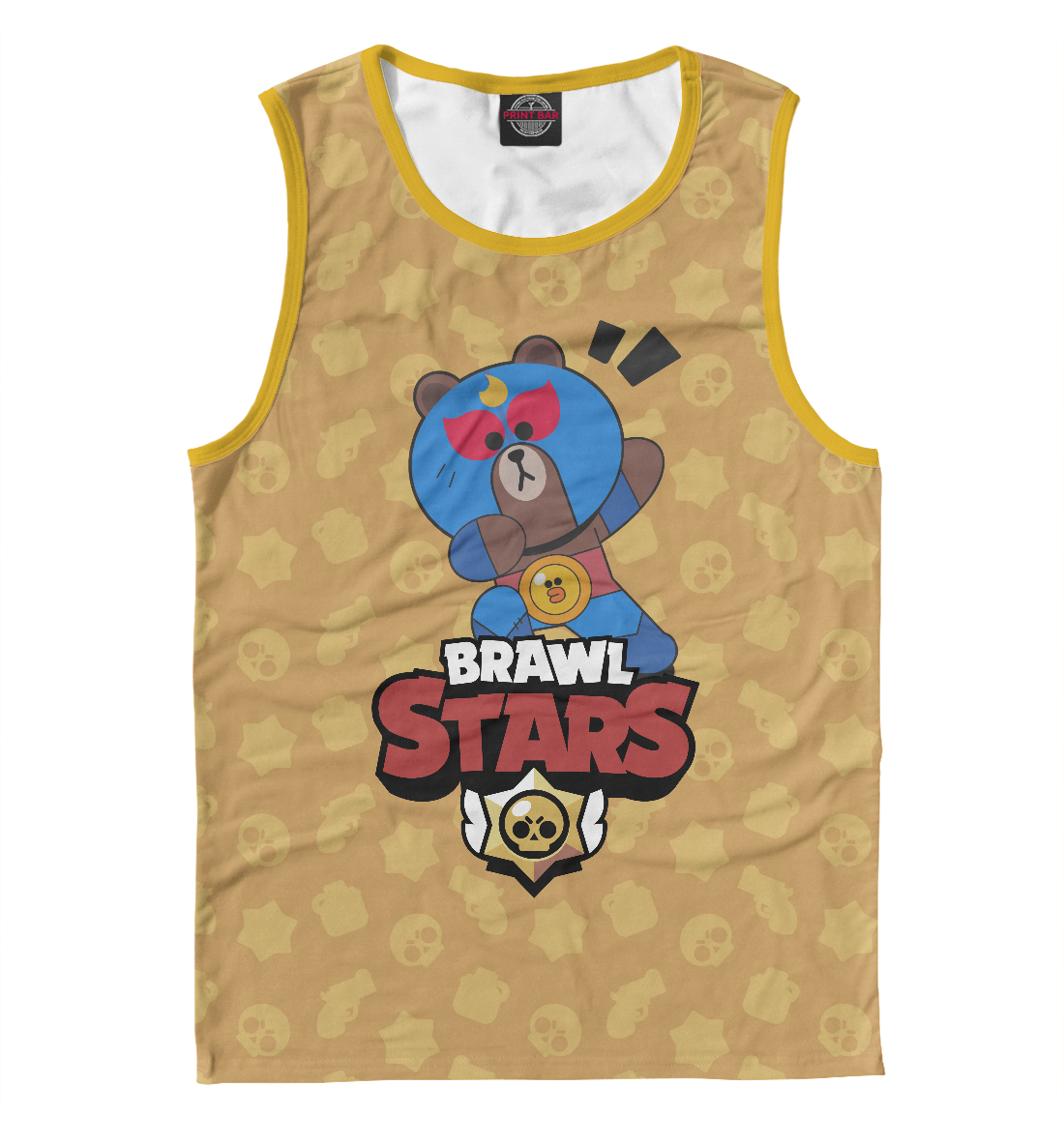 

Brawl Stars