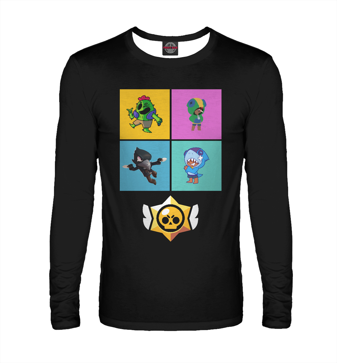 

Brawl Stars