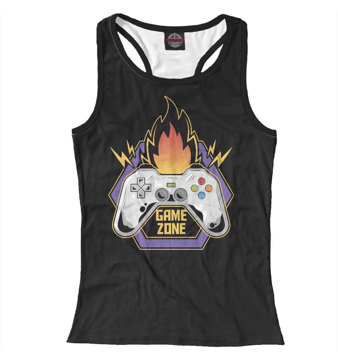 

Game zone