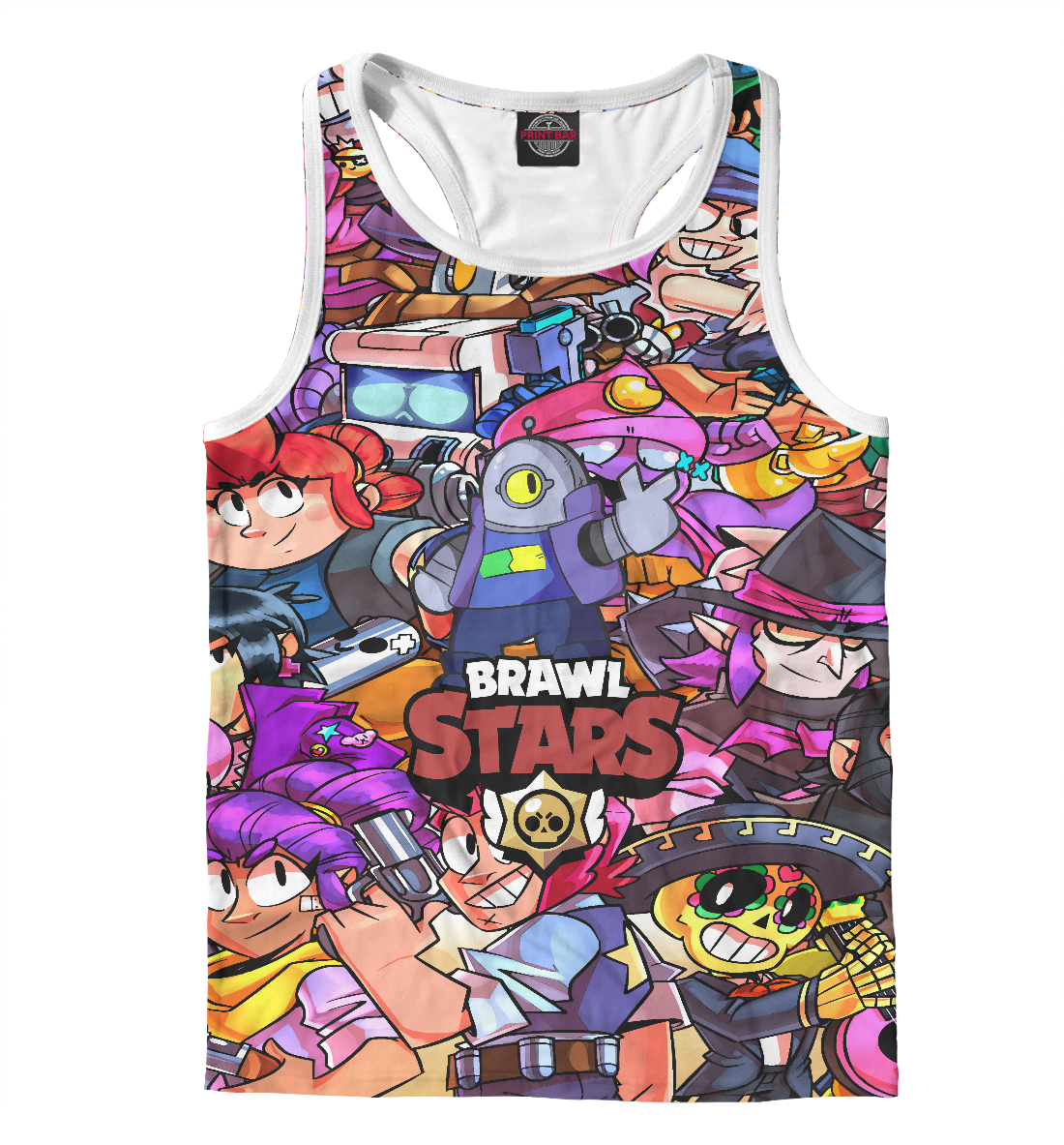 

Brawl Stars Ricochet