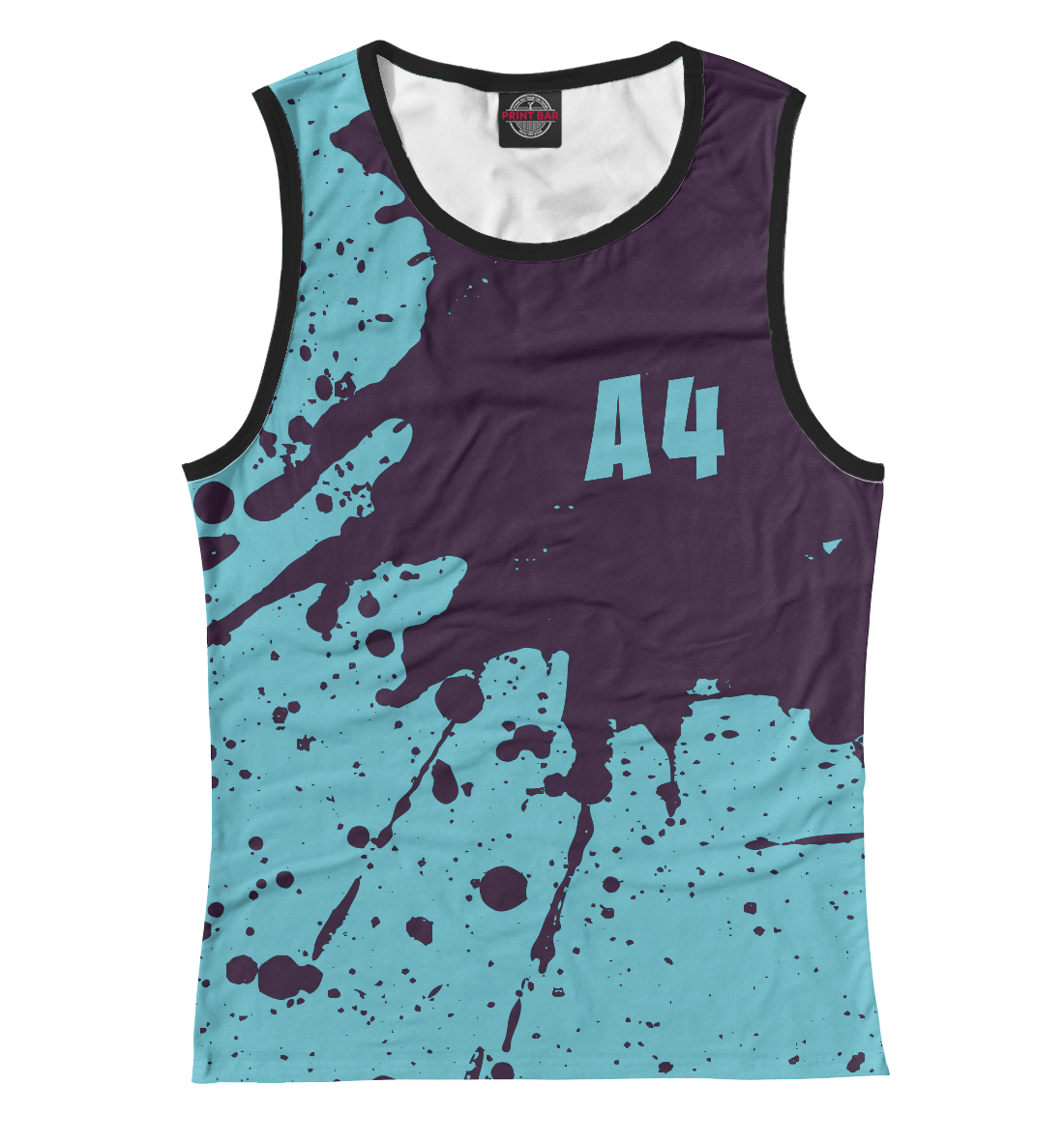 

А4