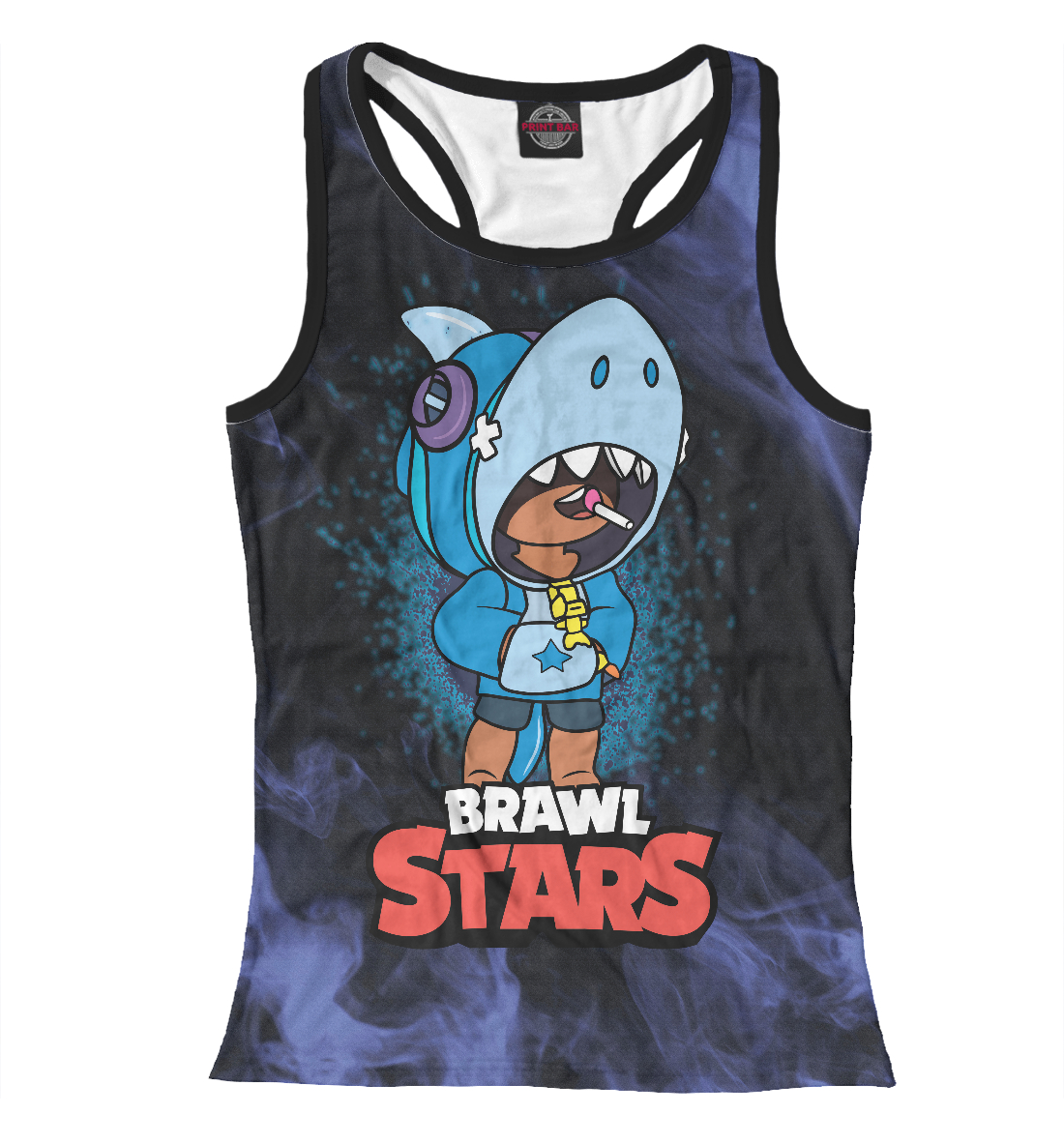 

Leon Shark Brawl Stars