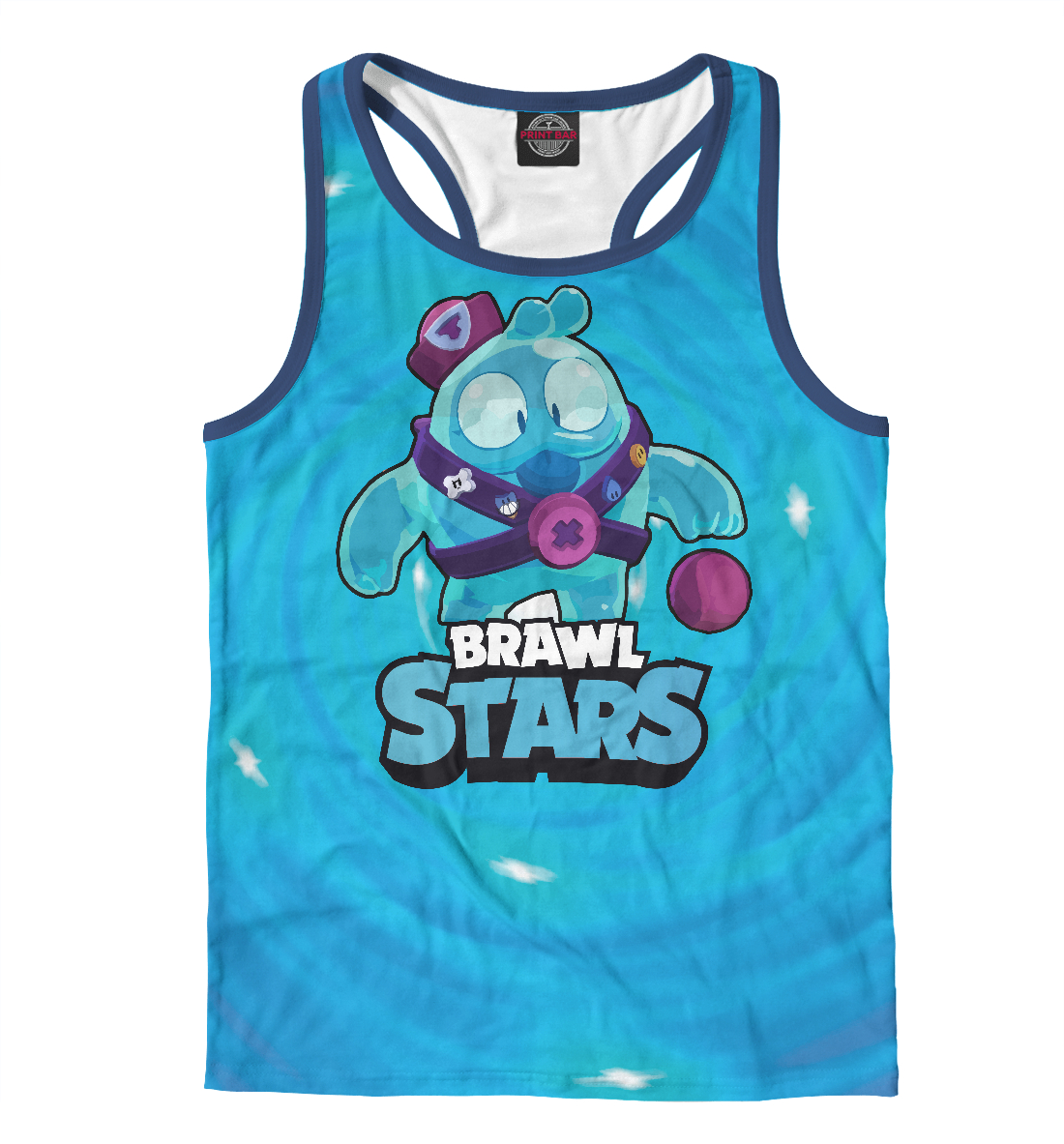 

Сквик Squeak Brawl Stars