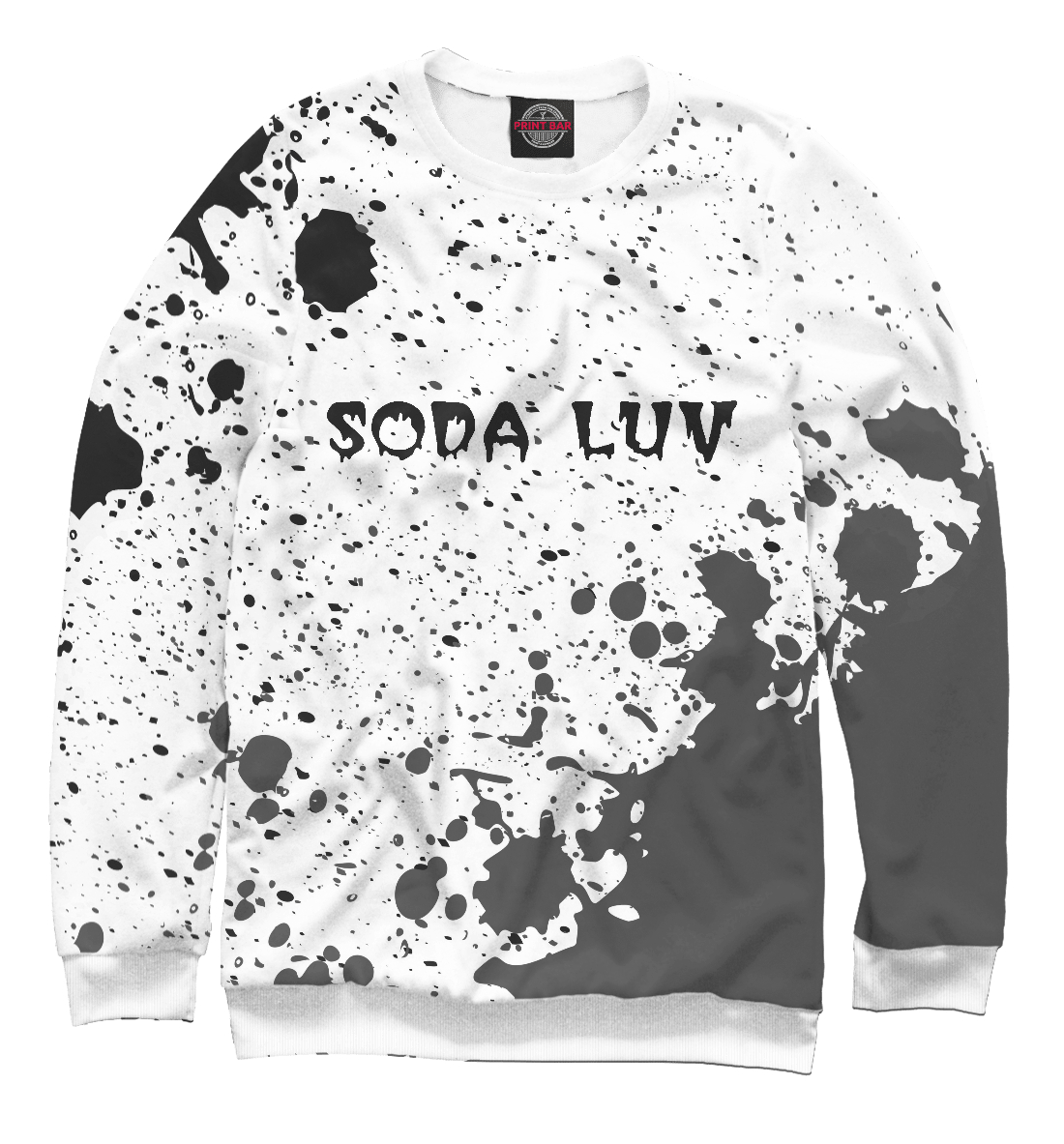 

SODA LUV - Краска