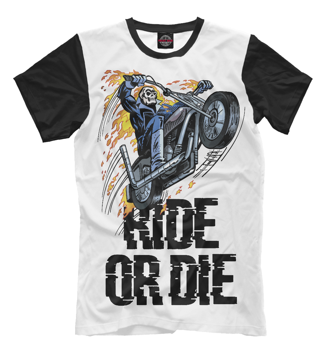 

Ride or die
