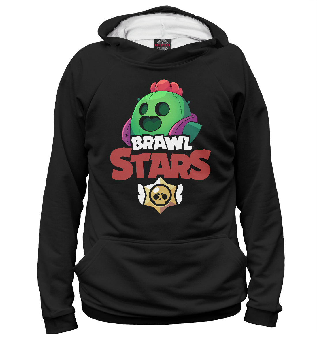 

Brawl Stars Spike