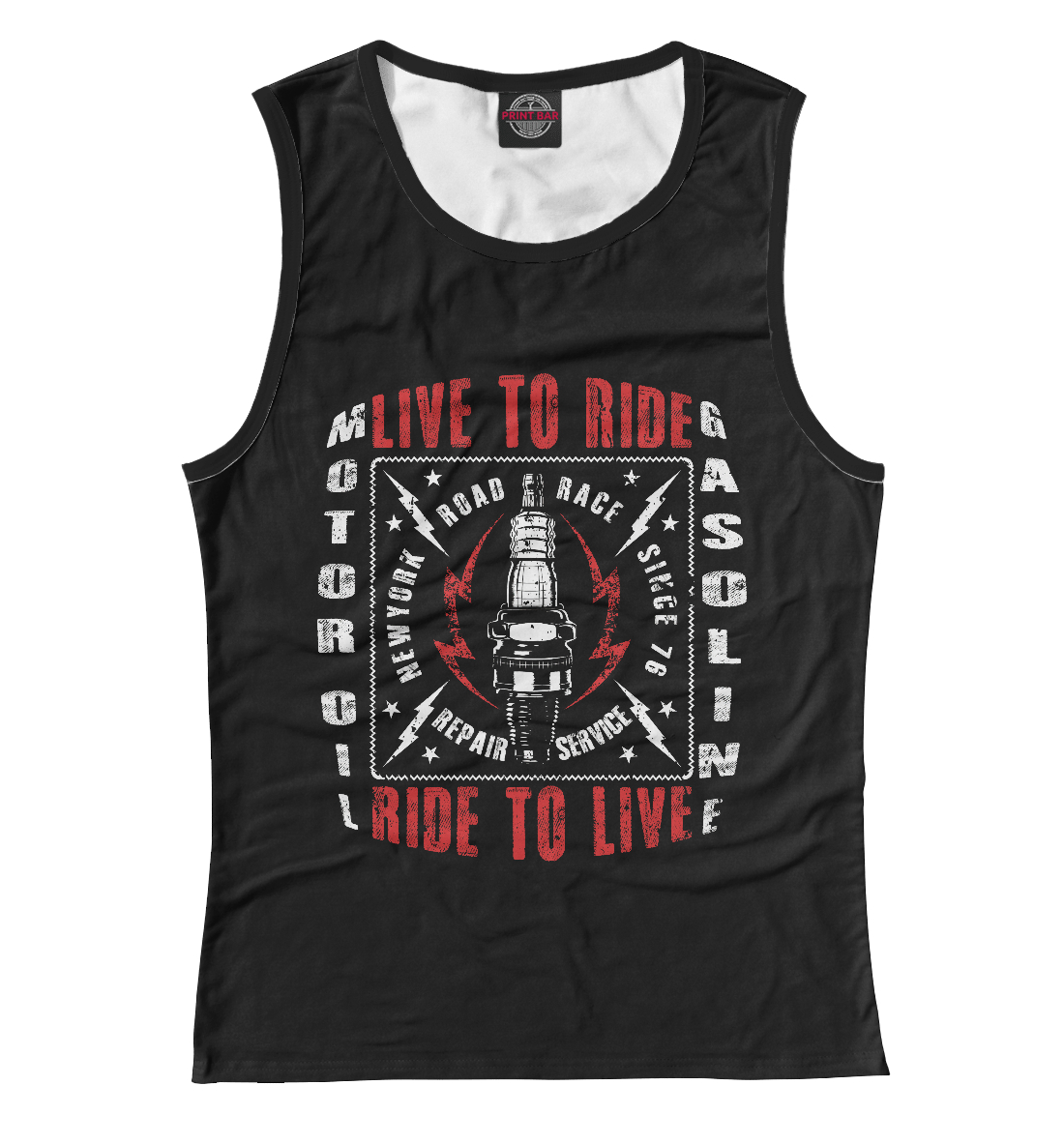 

Live to ride
