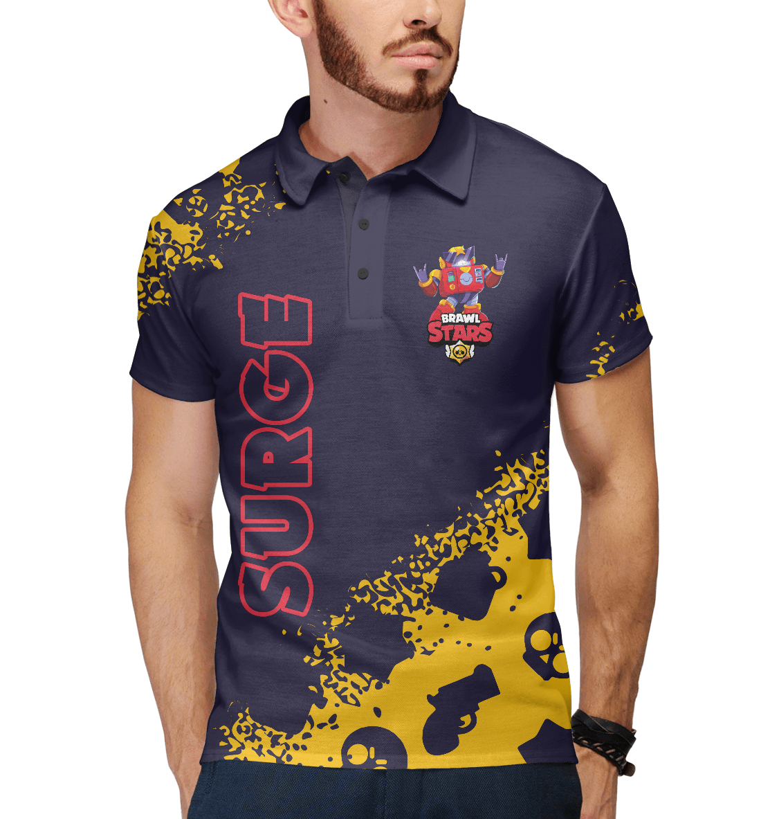 

Brawl Stars Surge