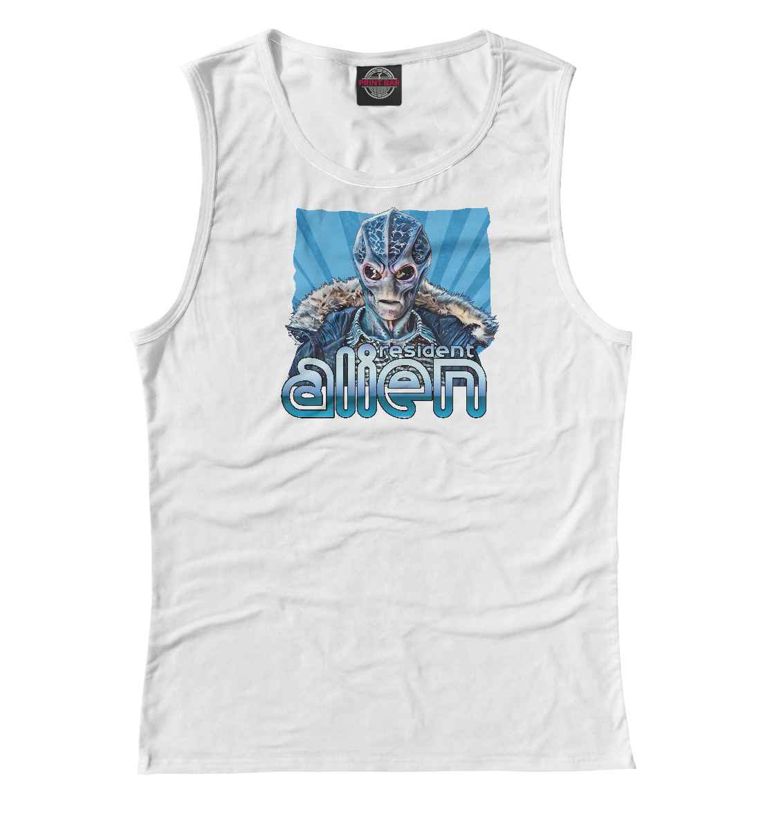 

Resident alien