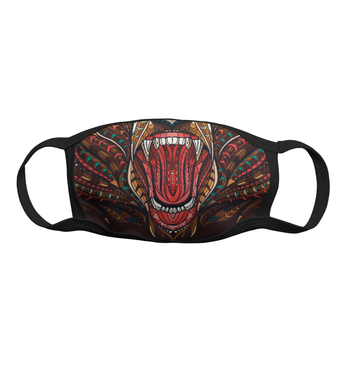 

Bear Mouth