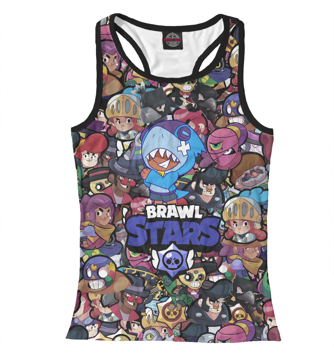

Brawl Stars