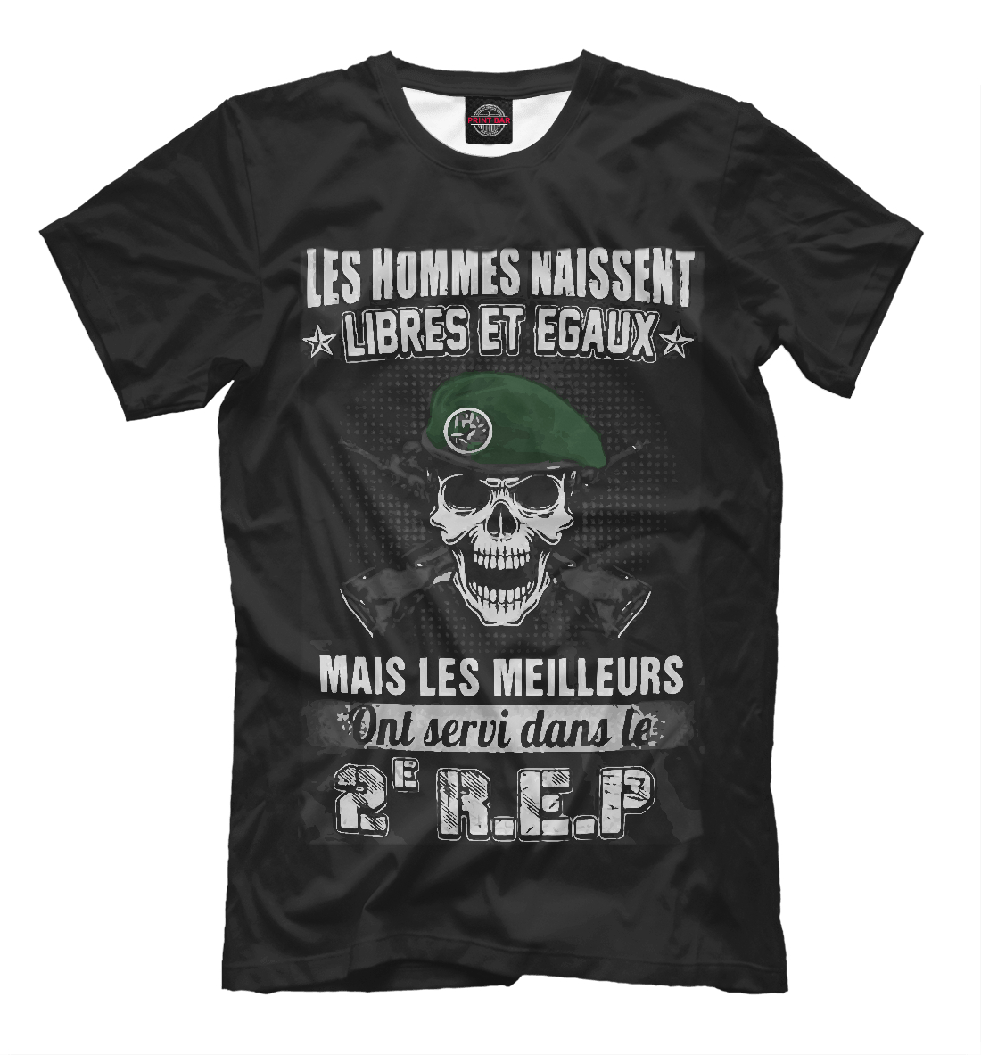 

Legion Etrangere