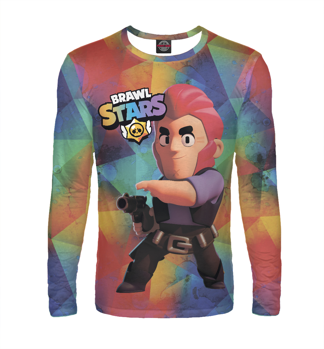 

Brawl Stars Colt (Кольт)
