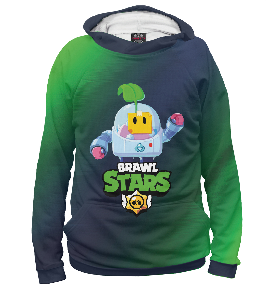 

Brawl Stars Sprout