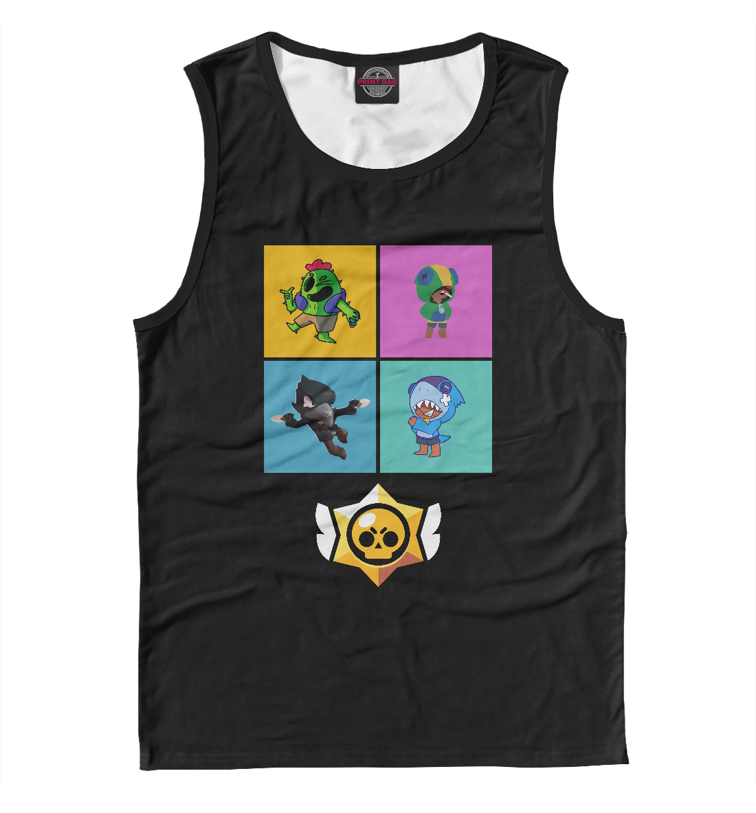 

Brawl Stars