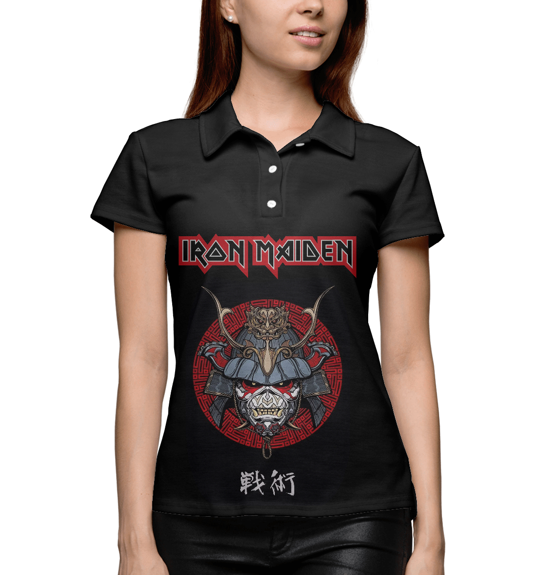 

Iron Maiden