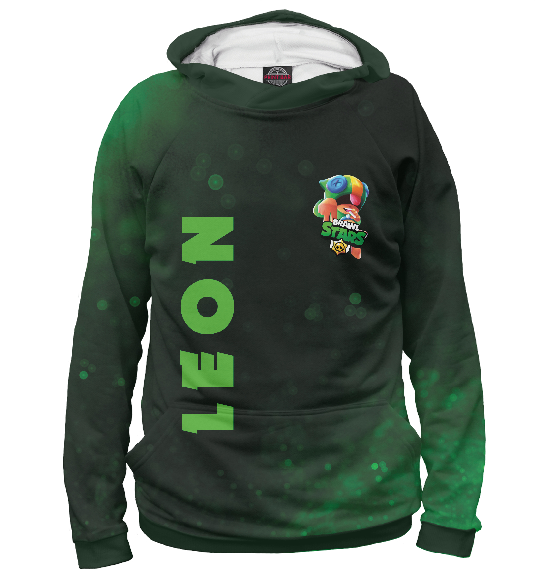 

Brawl Stars Leon / Леон