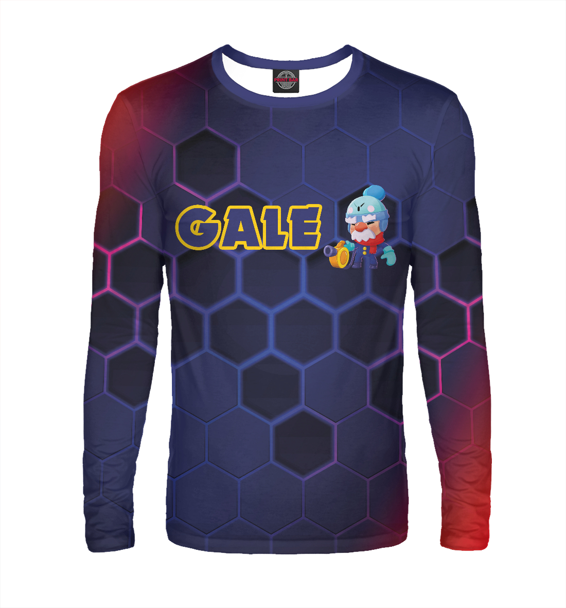 

Brawl Stars Gale