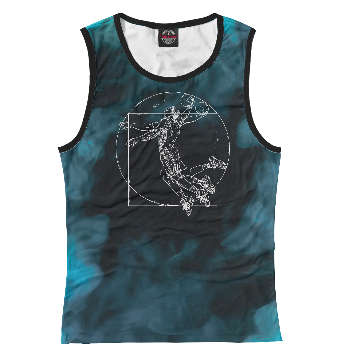 

Da Vinci Vitruvian man bask