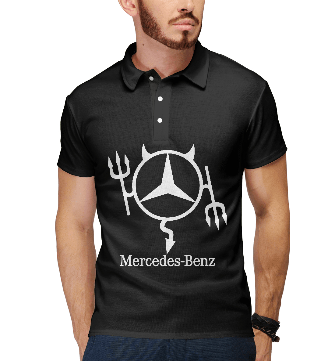 Mercedes-Benz (Чёртик)