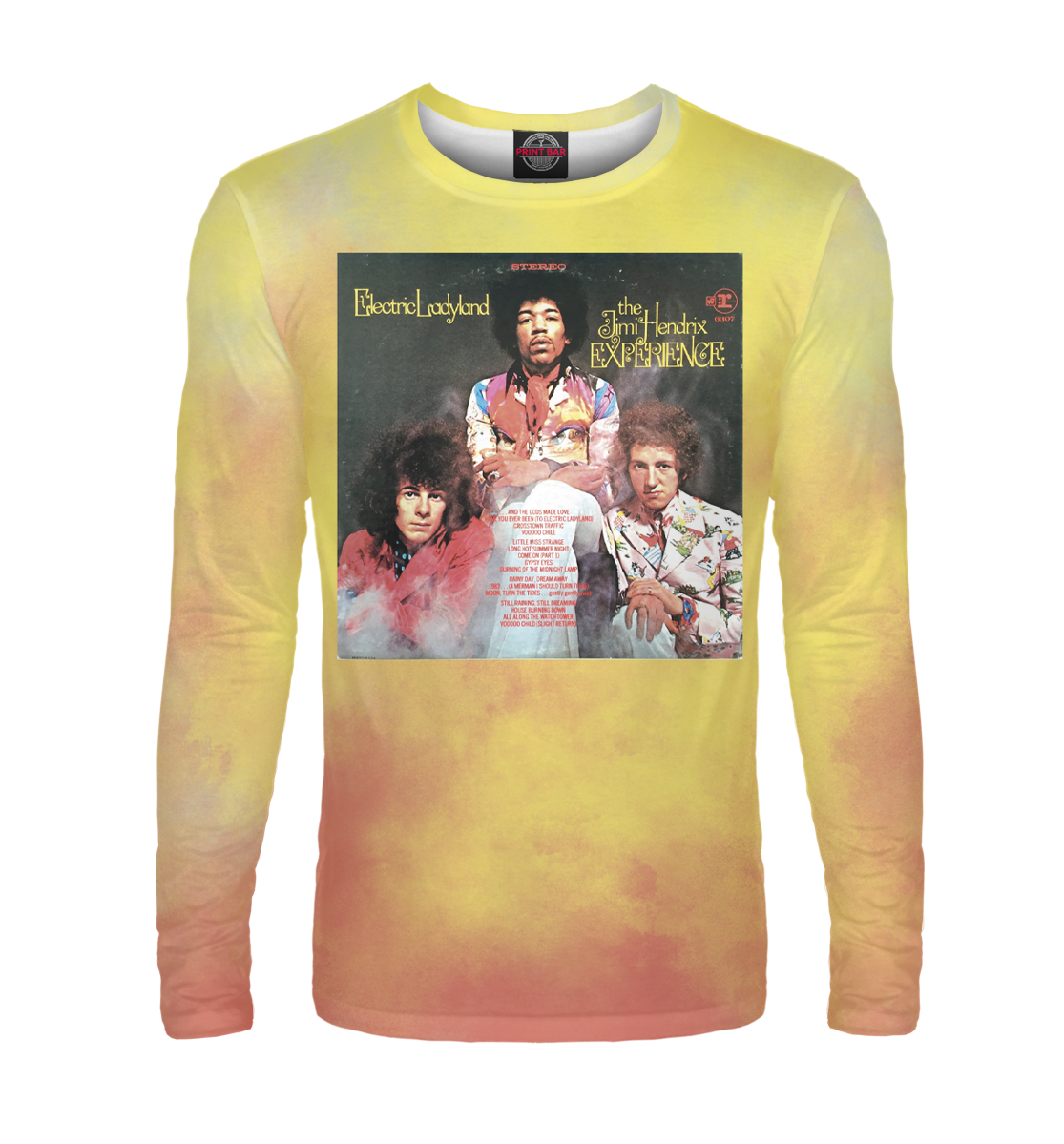 

Electric Ladyland - The Jimi Hendrix Experience