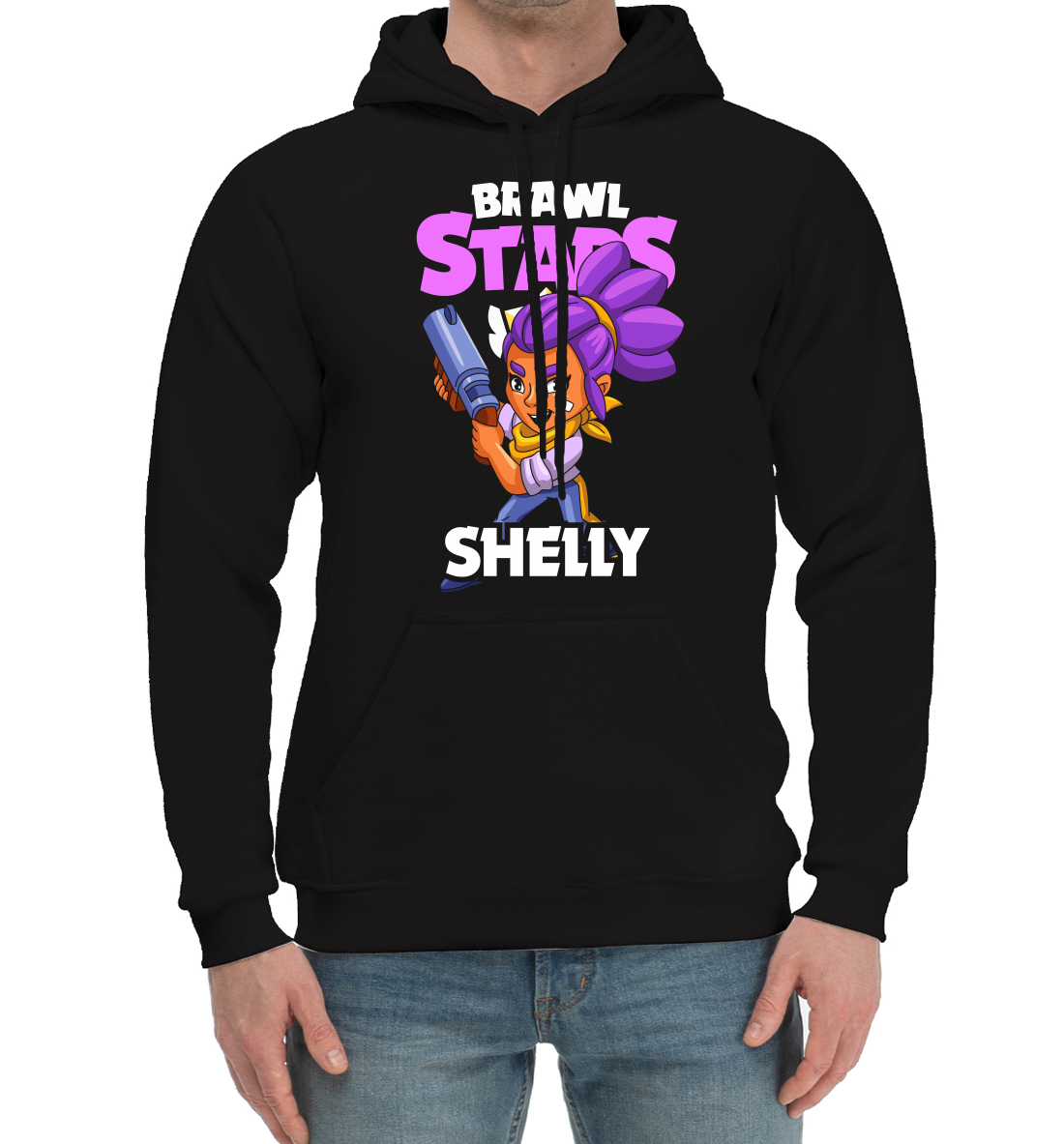 

Brawl Stars, Shelly