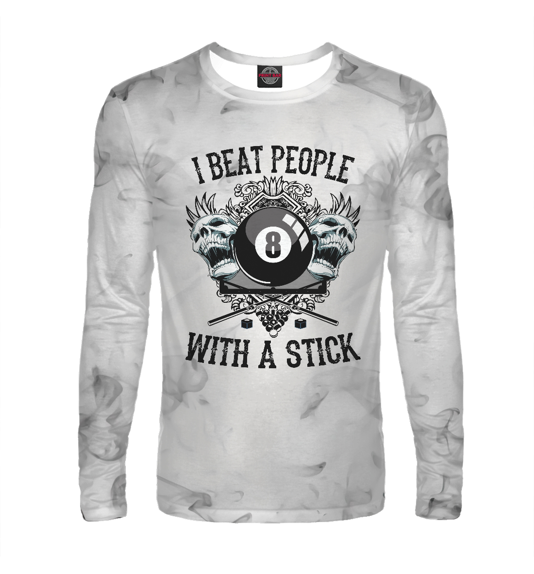 

I Beat People Whith a Stick