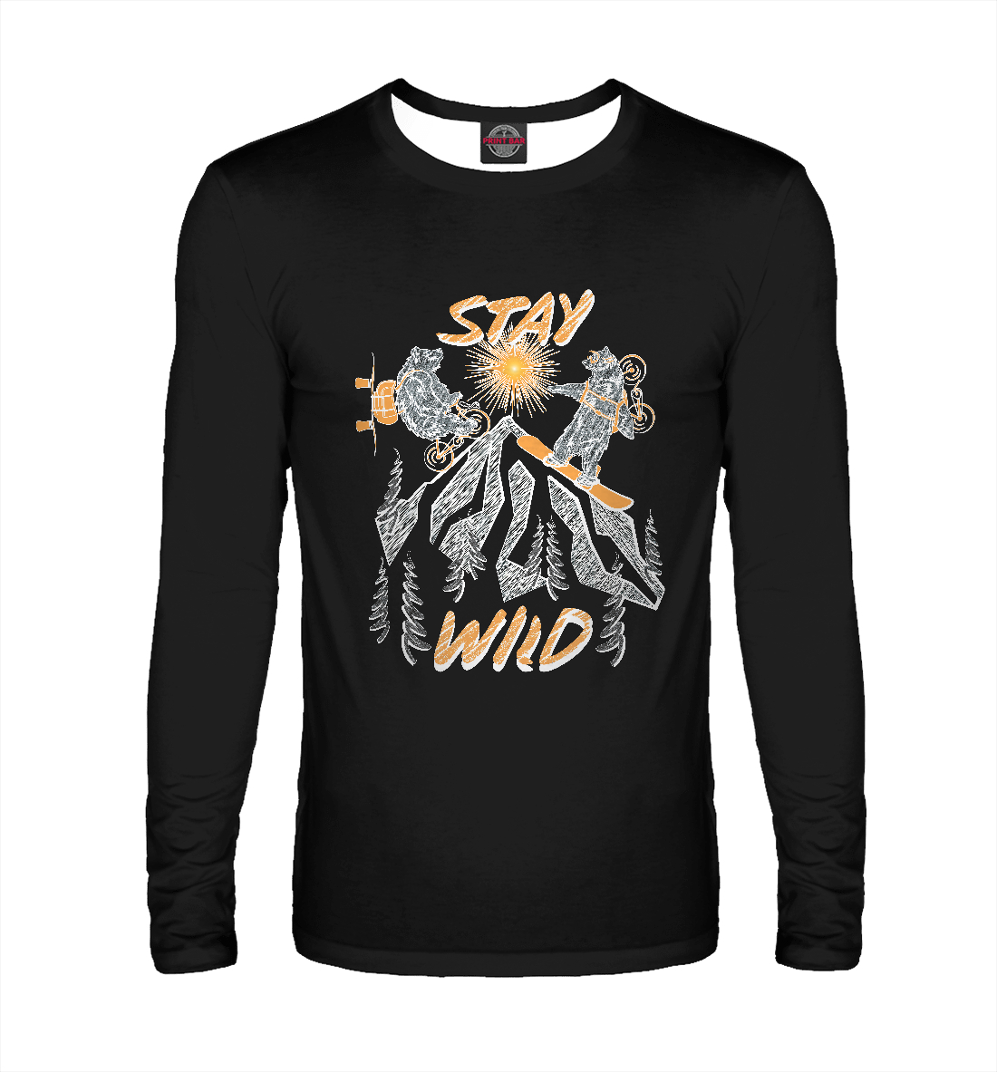 

STAY WILD