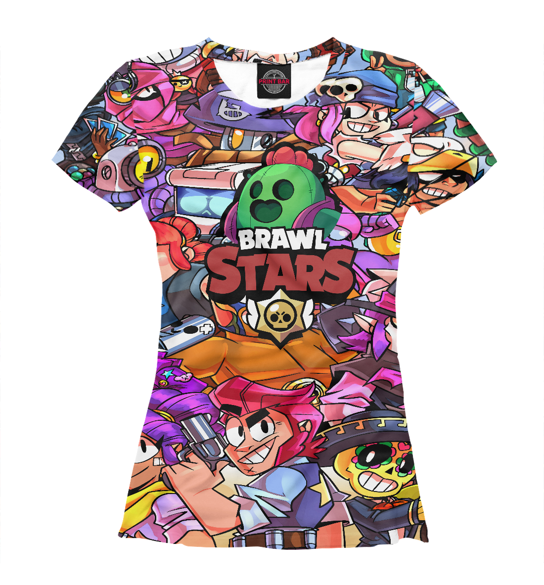 

Brawl Stars SPIKE