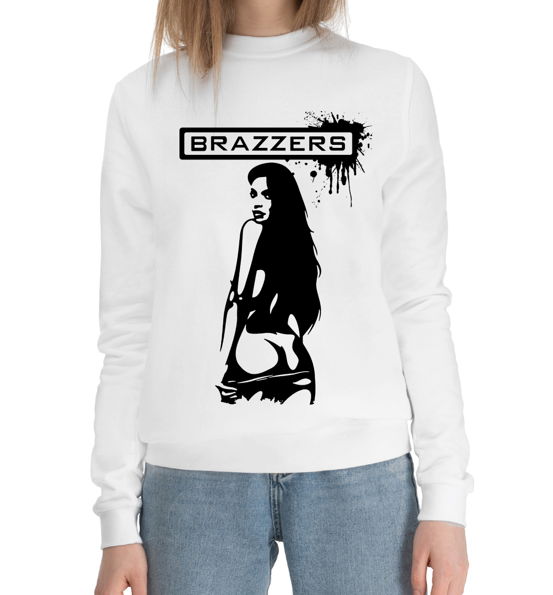 

Сексуальная девушка Brazzers