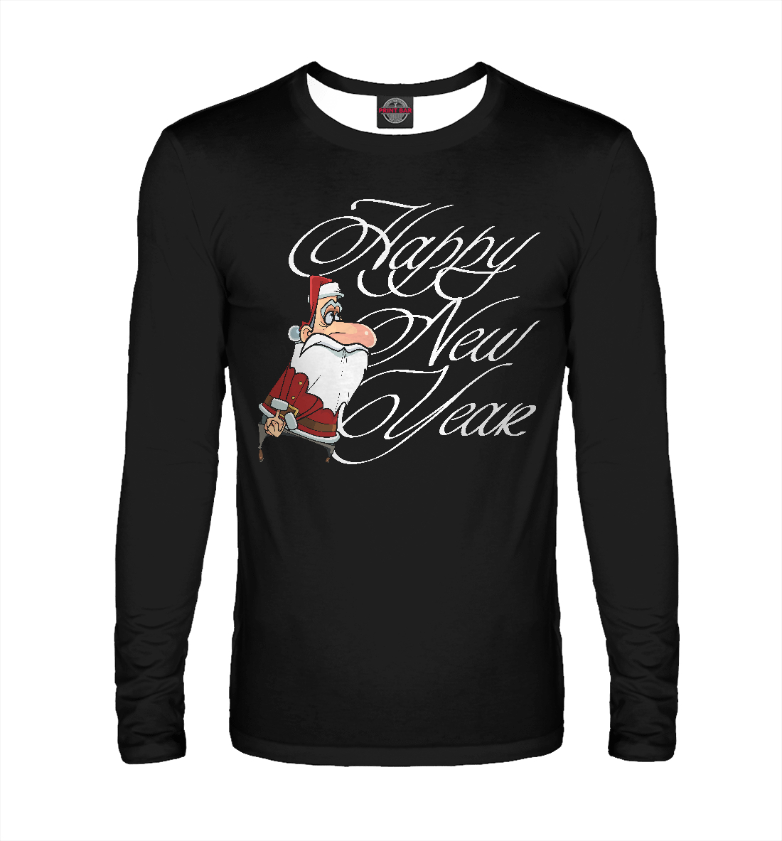 

Санта Клаус Happy New Year