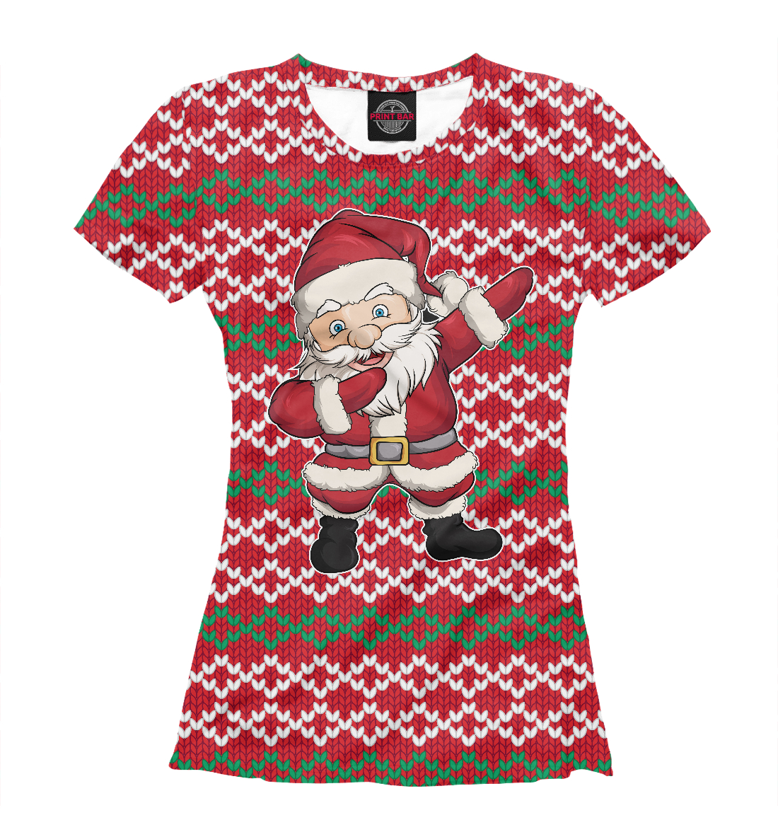 

Dab Santa