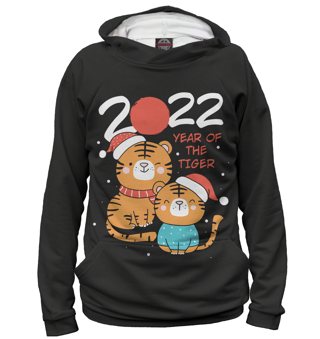 

2022 year of the tiger