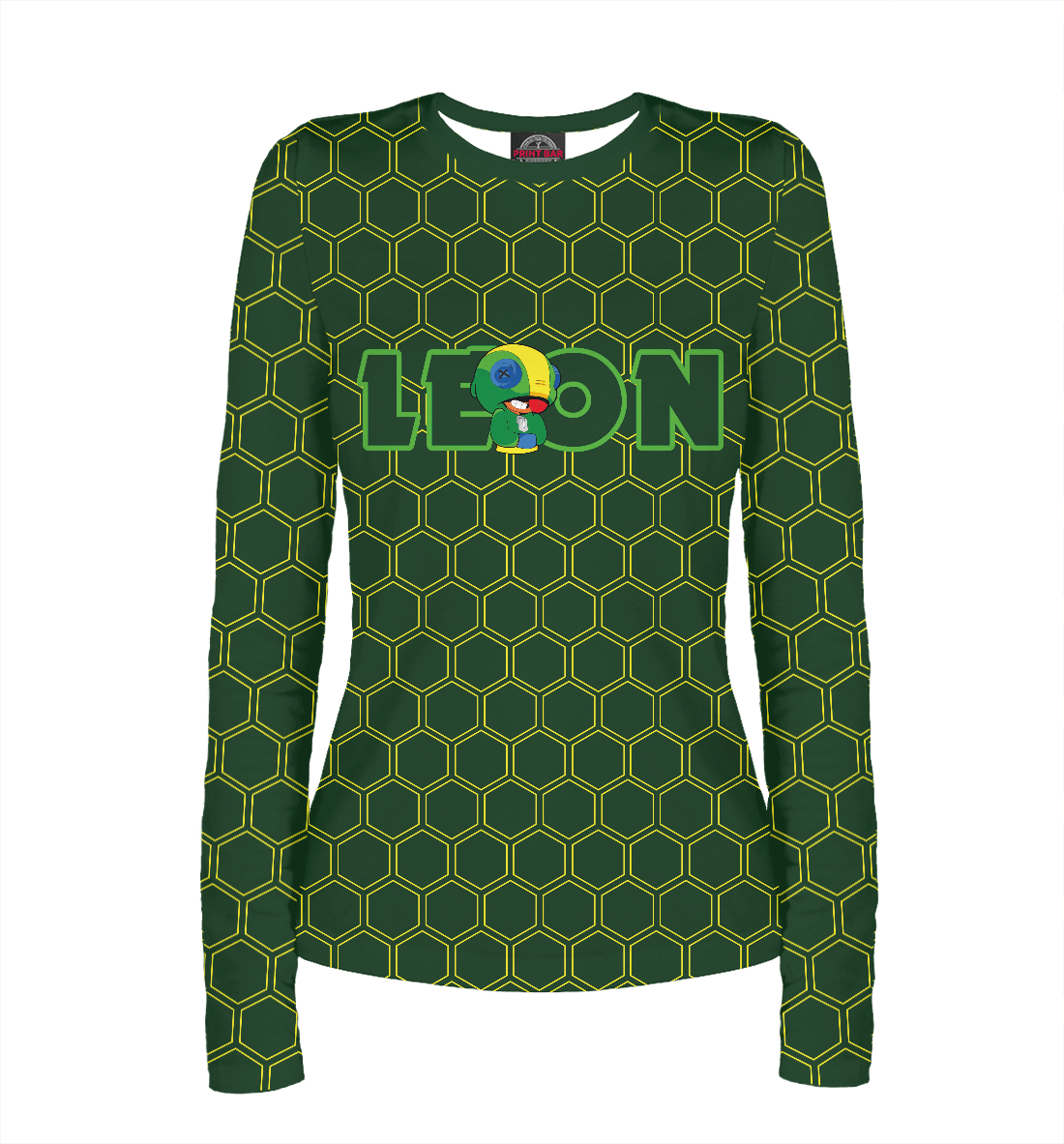 

Brawl Stars Leon / Леон