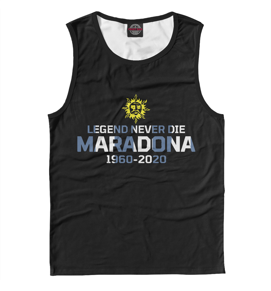 

Maradona