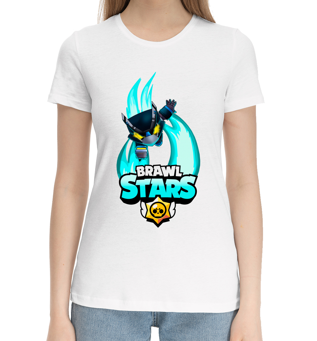 

BRAWL STARS MECHA CROW.