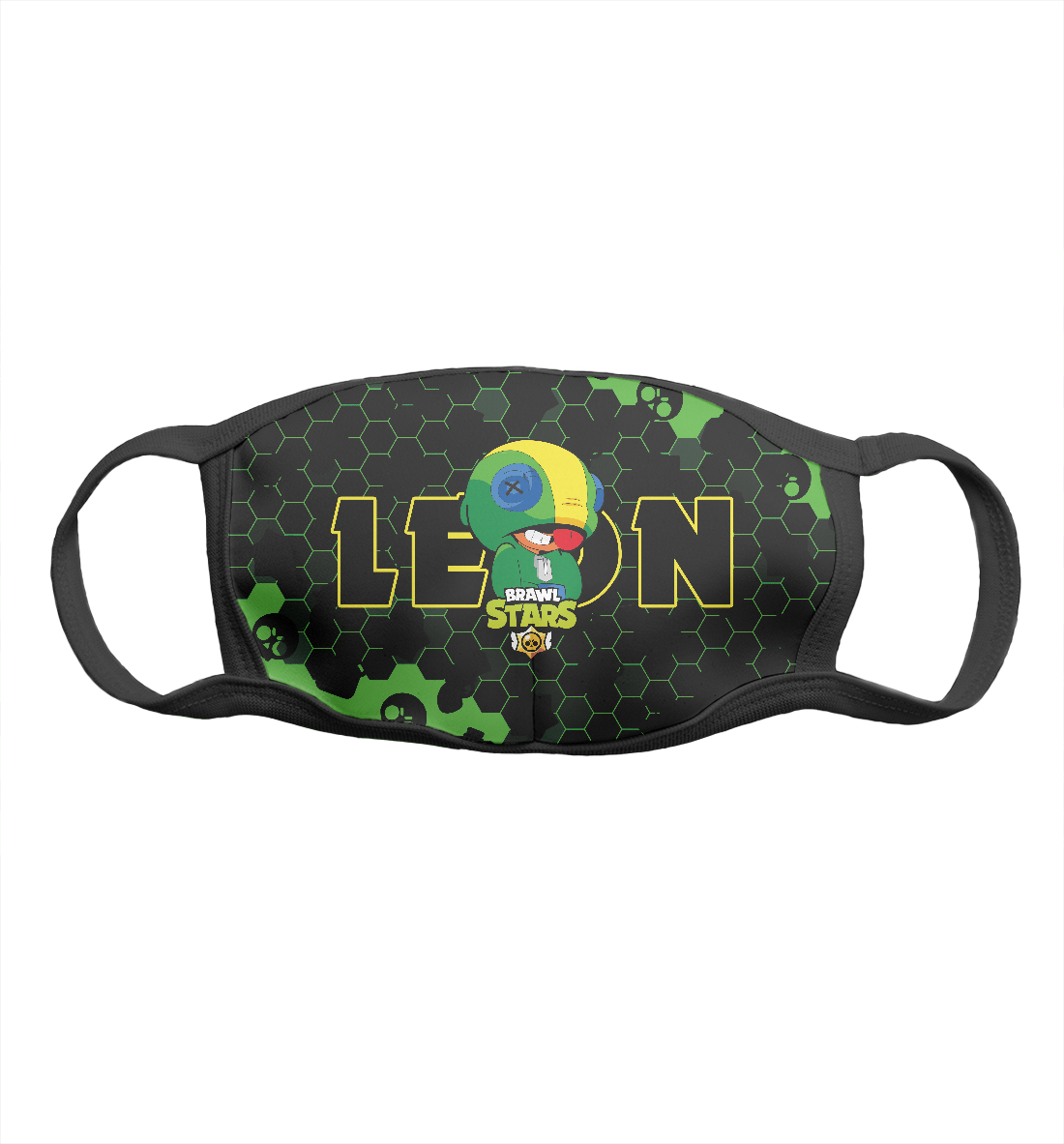 

Brawl Stars Leon / Леон