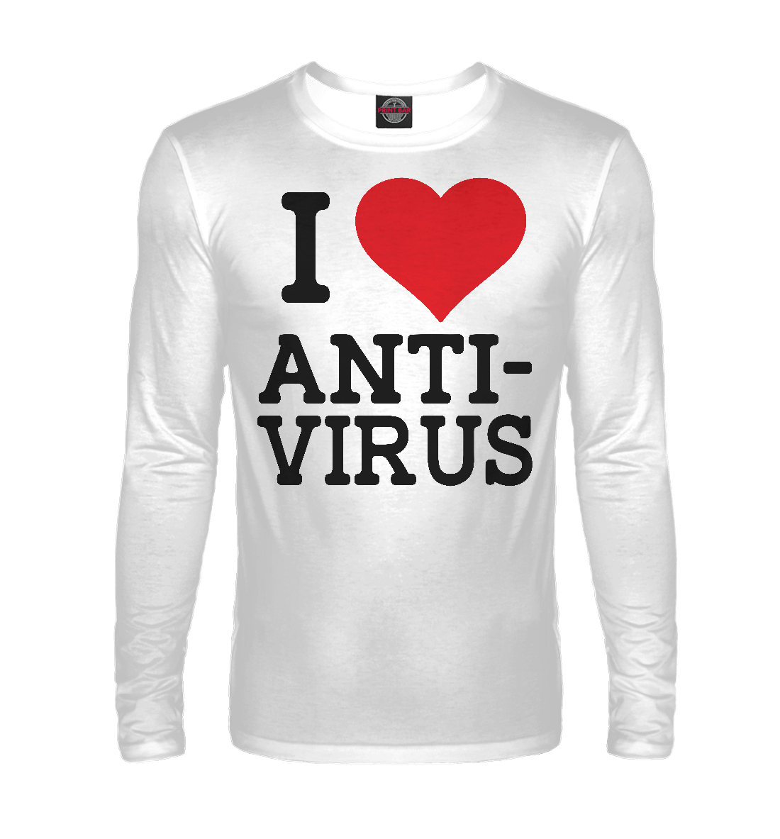 

I love antivirus
