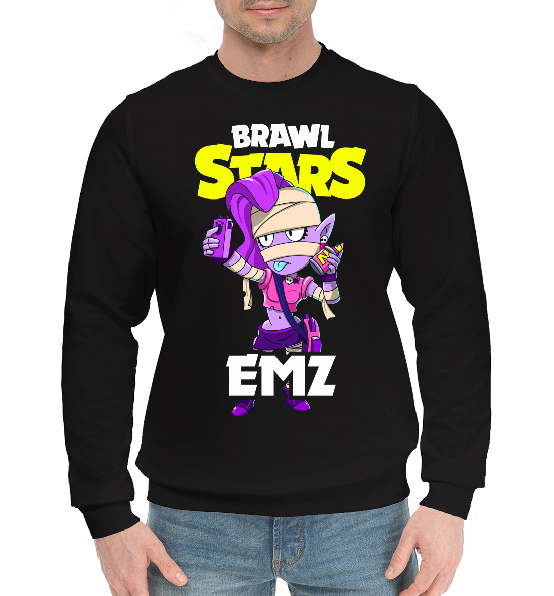 

Brawl Stars, Emz