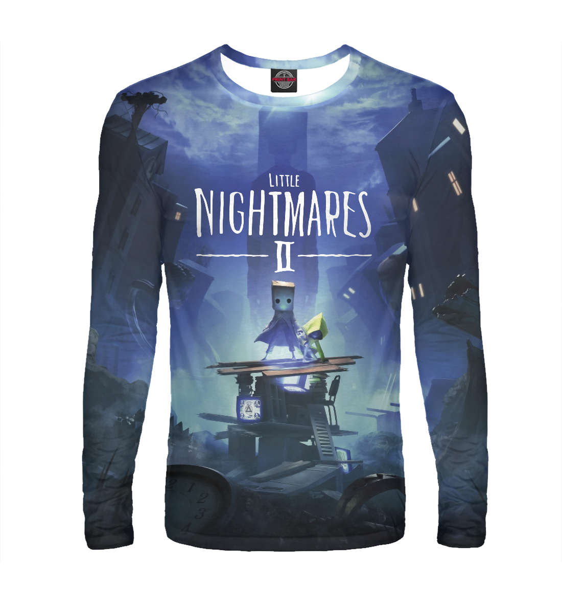 

Little Nightmares 2