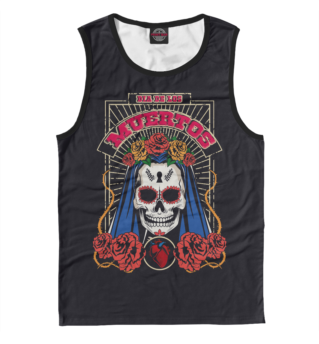 

Dia De Los Muertos