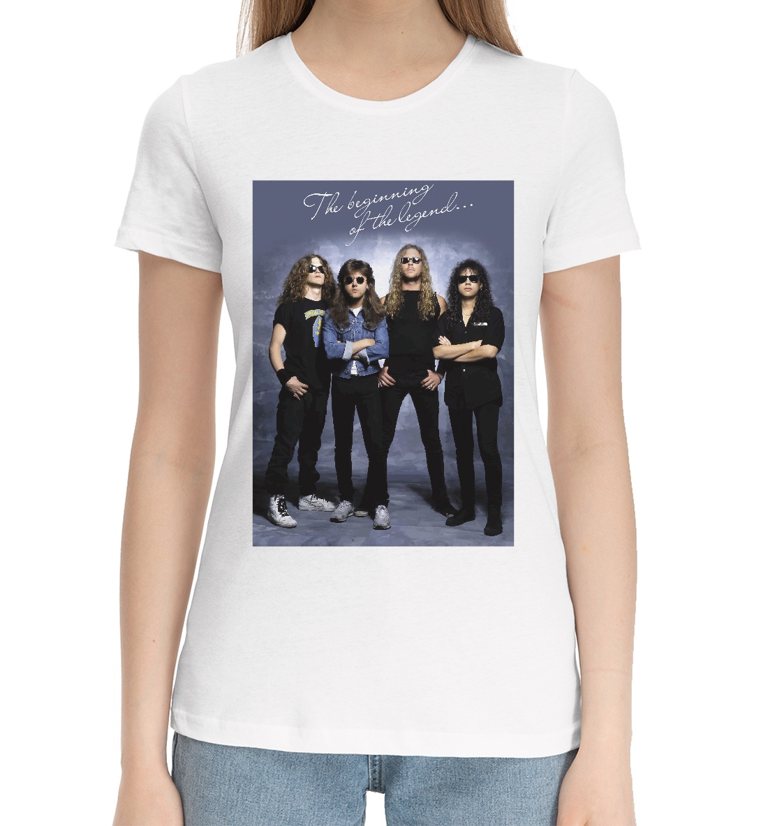 

Рождение легенды