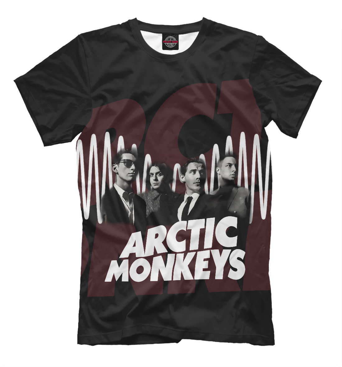 

Arctic Monkeys