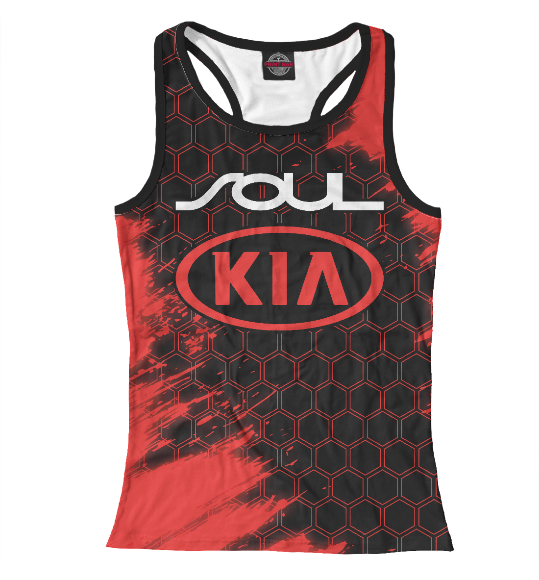 

Kia Soul | Краска