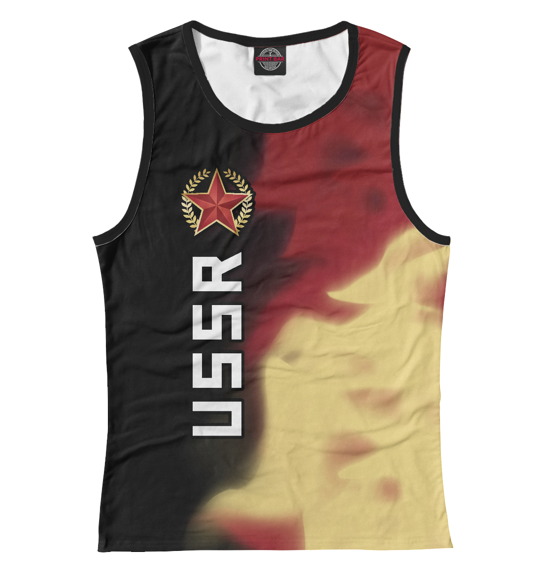 

USSR - Звезда + Пламя