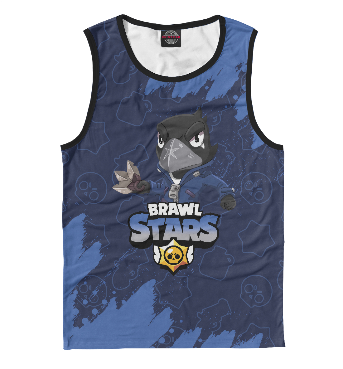 

Brawl Stars Crow / Ворон