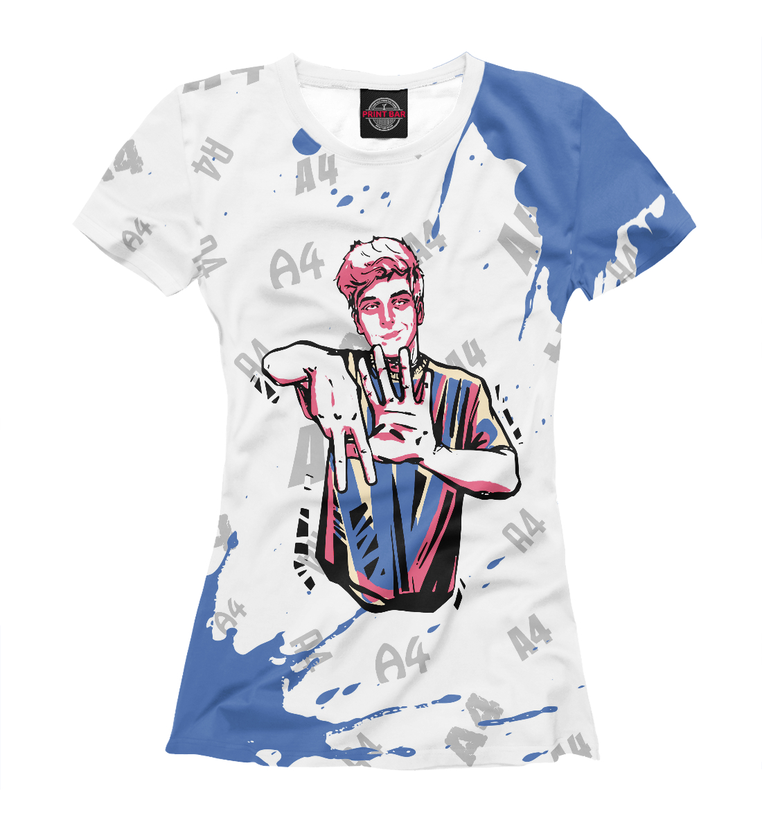 

А4 - Влад Бумага